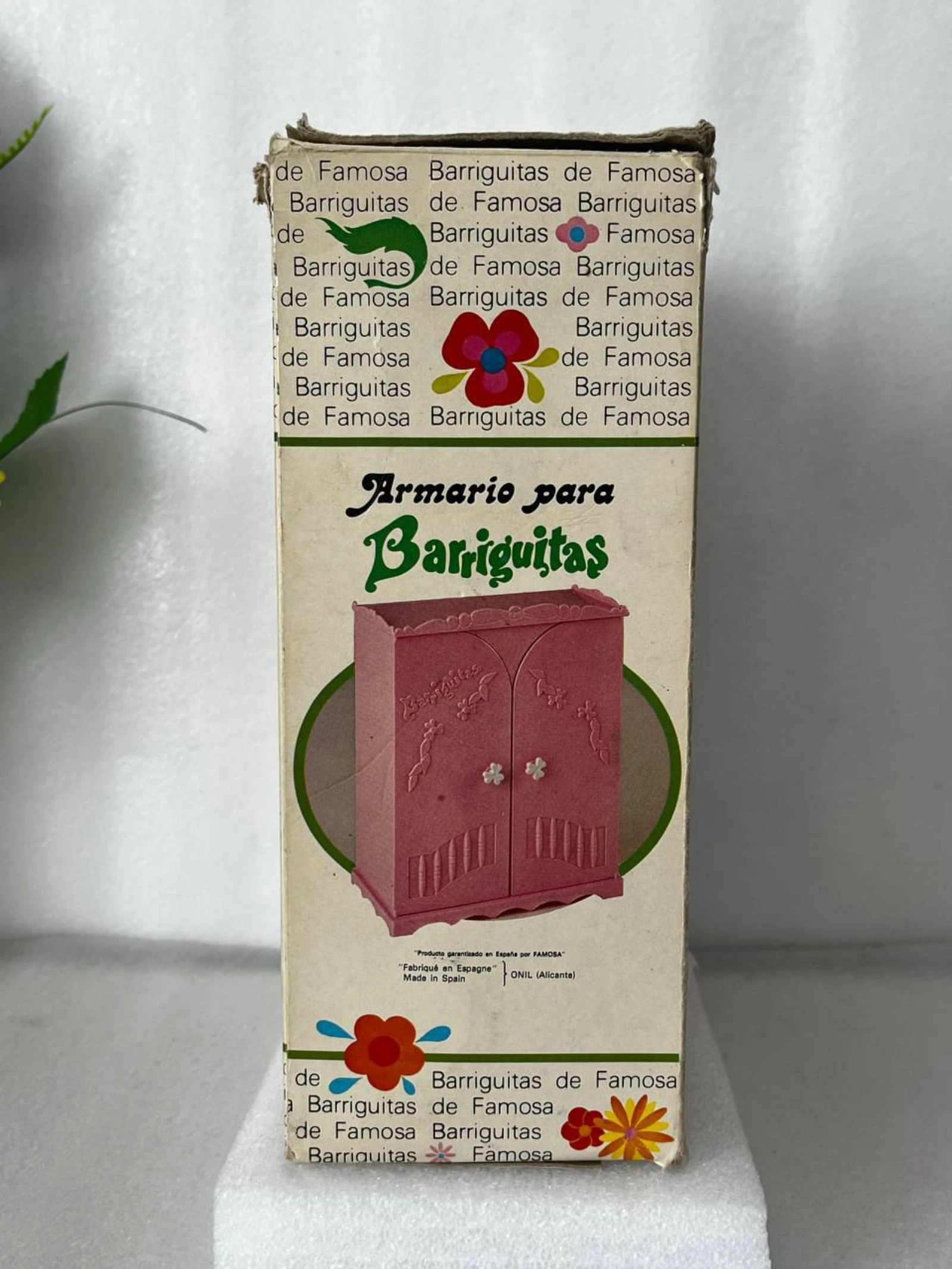 Armario Antiguo Barriguitas  – photo 3